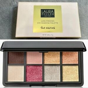 Laura Geller The Warms Eye Shadow Palette